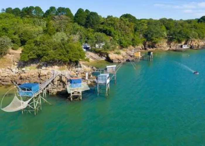 Art Deco I Center I High-speed Wi-fi I Bright Saint-Nazaire (Loire-Atlantique)