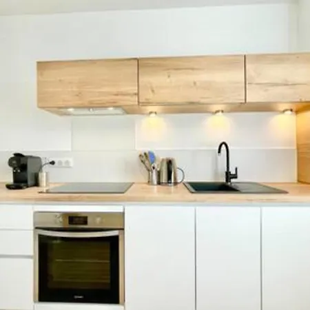 Art Deco I Center I High-speed Wi-fi I Bright Appartement