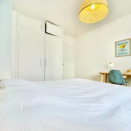 Appartement Art Deco I Center I High-speed Wi-fi I Bright *