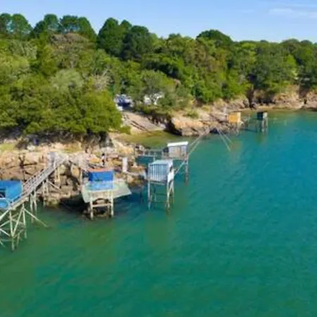 Art Deco I Center I High-speed Wi-fi I Bright Saint-Nazaire (Loire-Atlantique)